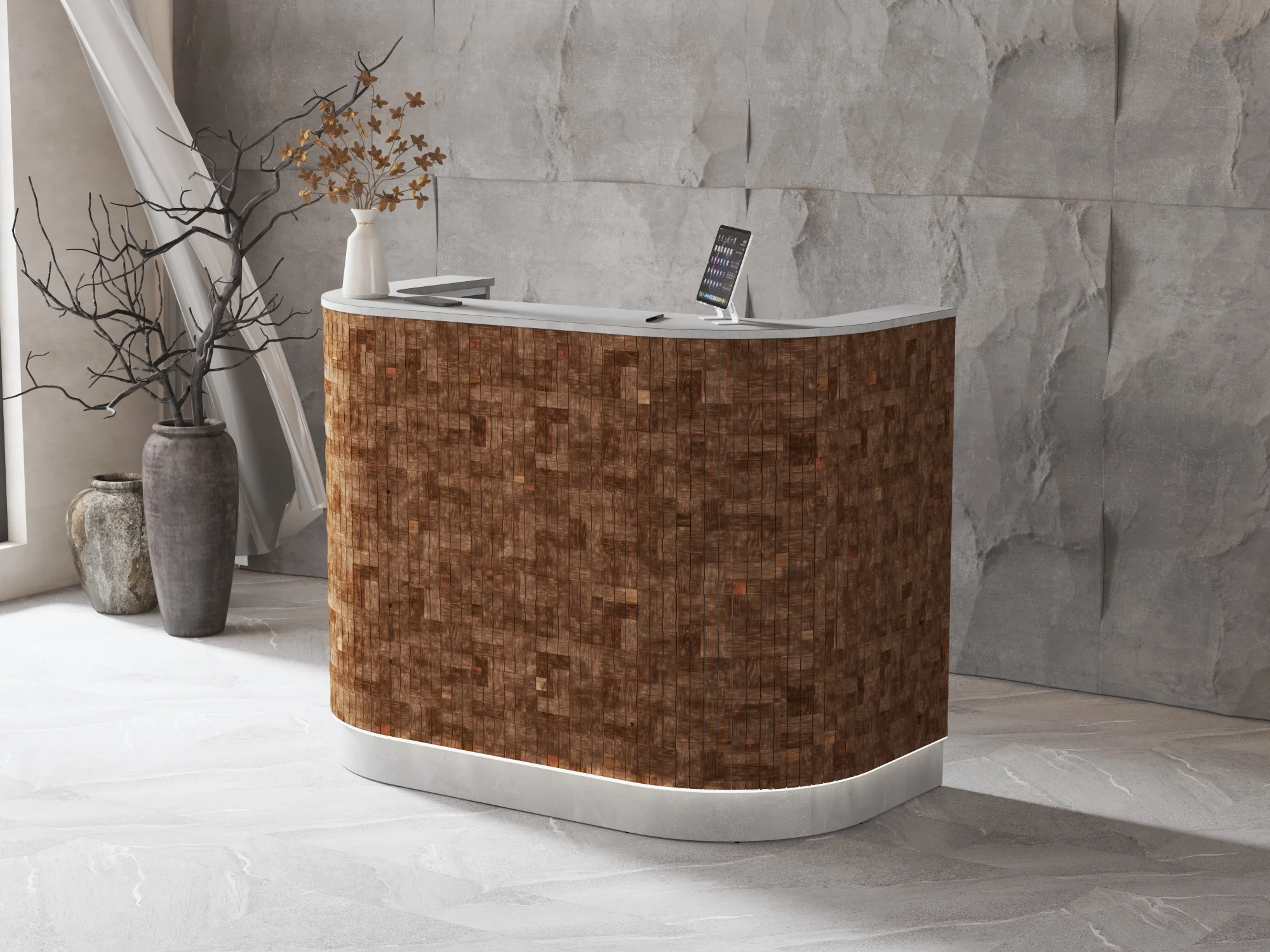 Lada Recepcyjna R268 150x60cm Art_R268_6